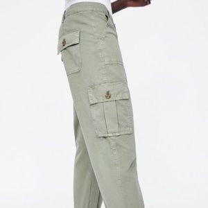 Zara Cargo Pants